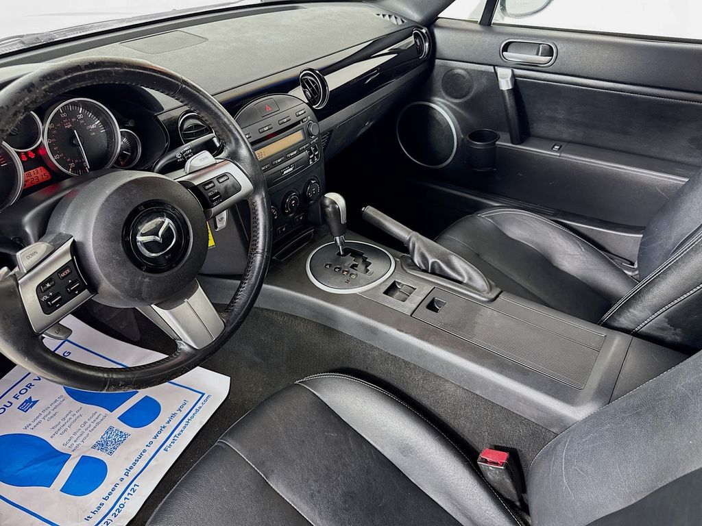 Used Car 2007 Mazda Miata  Grand Touring For Sale Under $12,000 In Austin, Texas