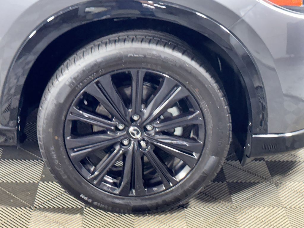 2022 Mazda CX-5 2.5 Turbo