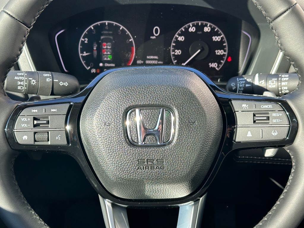 2025 Honda Pilot Touring 13