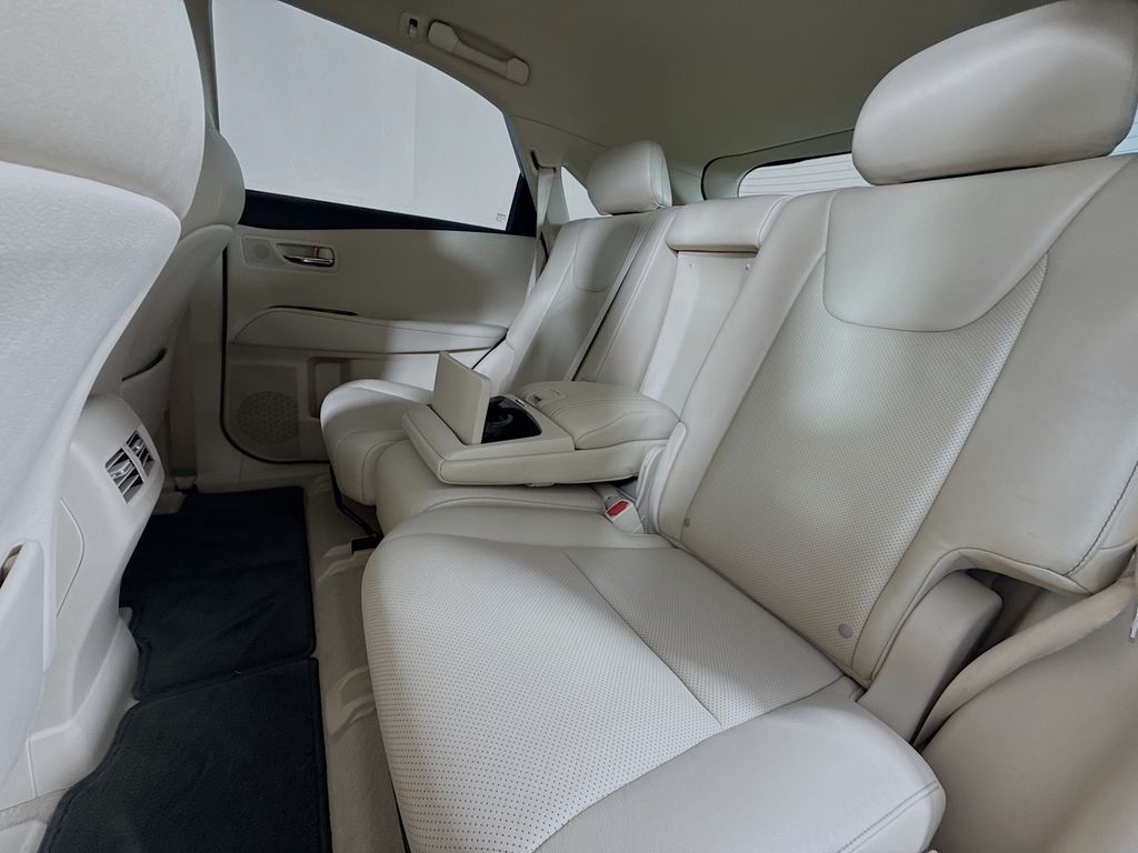 Thumbnail: 2013 Lexus RX - 24