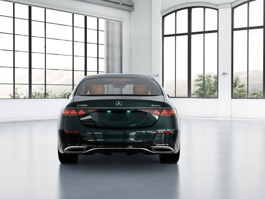 Thumbnail: 2027 Mercedes-Benz S-Class - 25