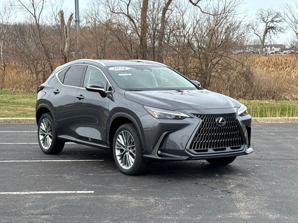 2026 Lexus NX 350 Premium AWD