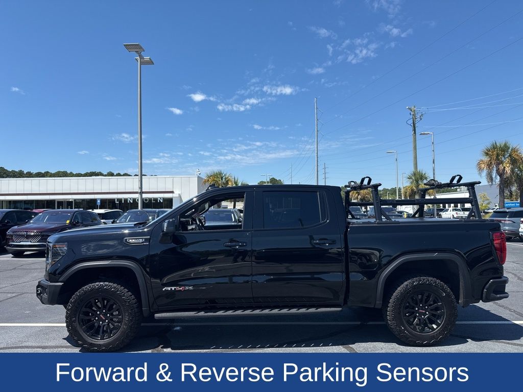 2023 GMC Sierra 1500 AT4X