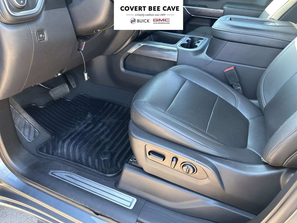 Used Car 2021 Chevrolet Silverado 1500  Ltz For Sale Under $30,000 In Austin, Texas