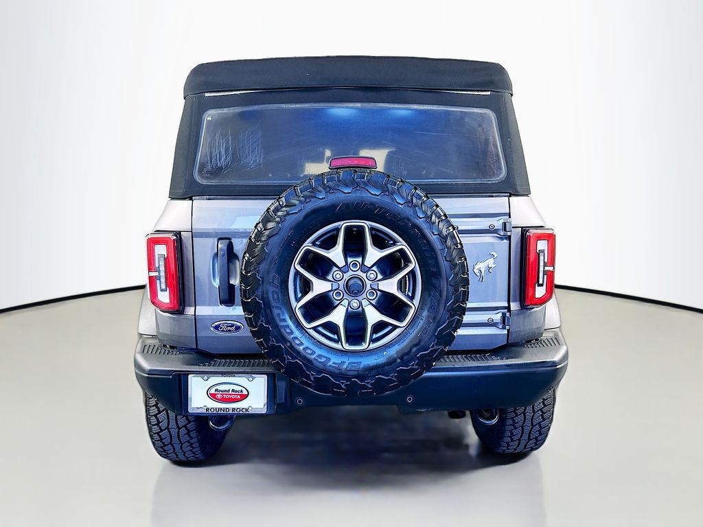 Thumbnail: 2022 Ford Bronco - 6