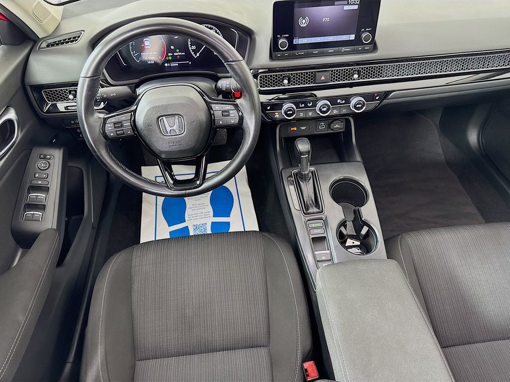 Used Car 2023 Honda Civic  Ex For Sale Under $25,000 In Austin, Texas