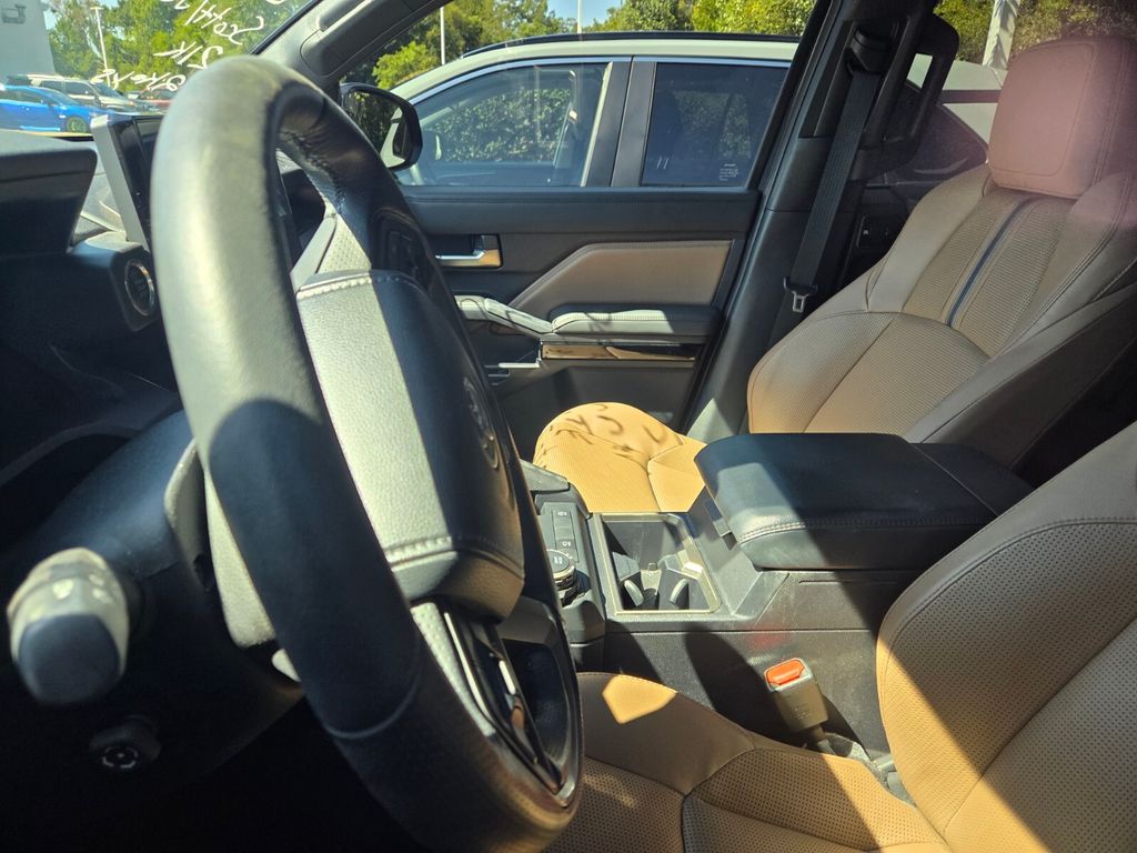 Used 2025 Toyota 4Runner SUV