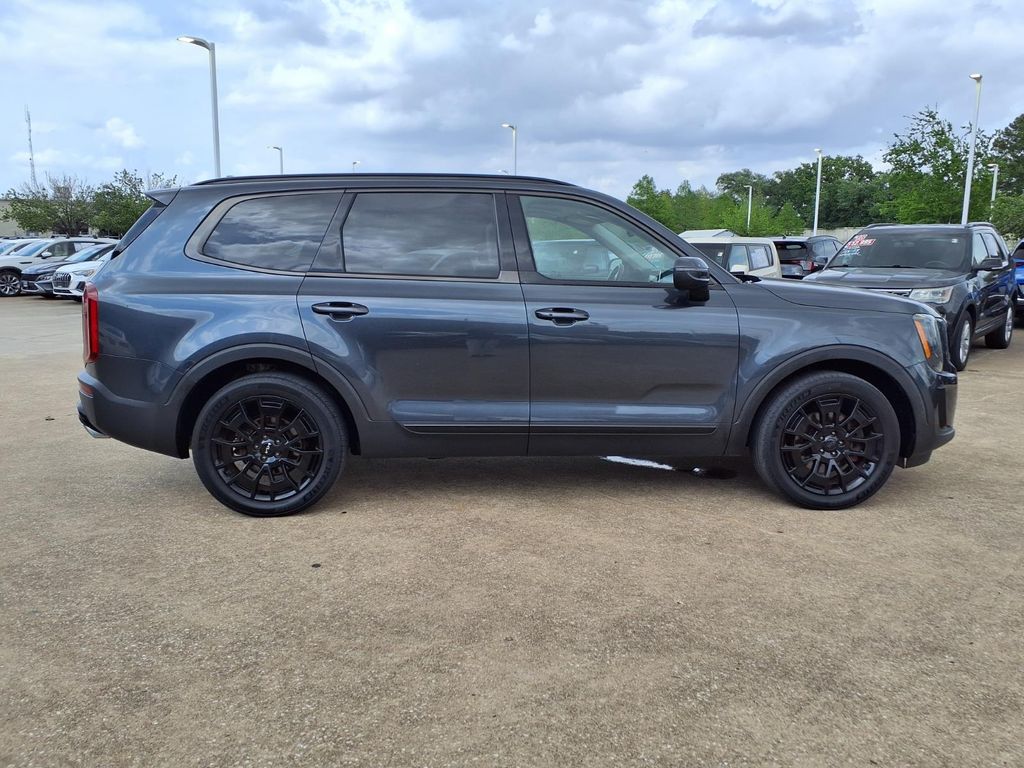 2021 Kia Telluride EX - 5