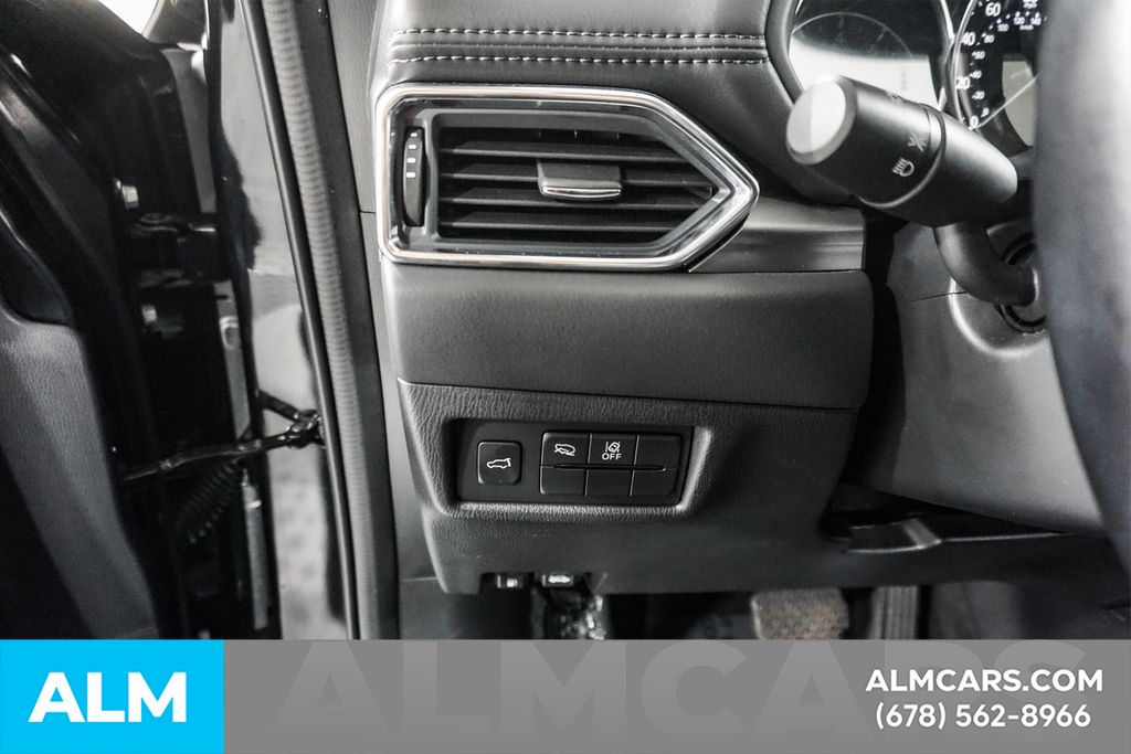 Used 2025 Black Mazda 2.5 S Preferred Package image 28