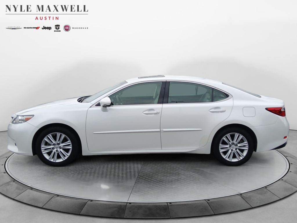 Used Car 2014 Lexus Es  350 For Sale Under $20,000 In Austin, Texas