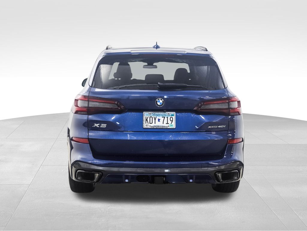 Thumbnail: 2023 BMW X5 - 4