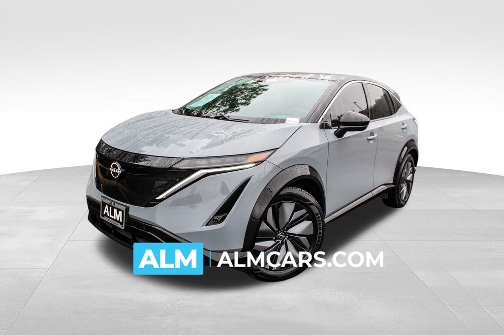 2023 Nissan Ariya Evolve+