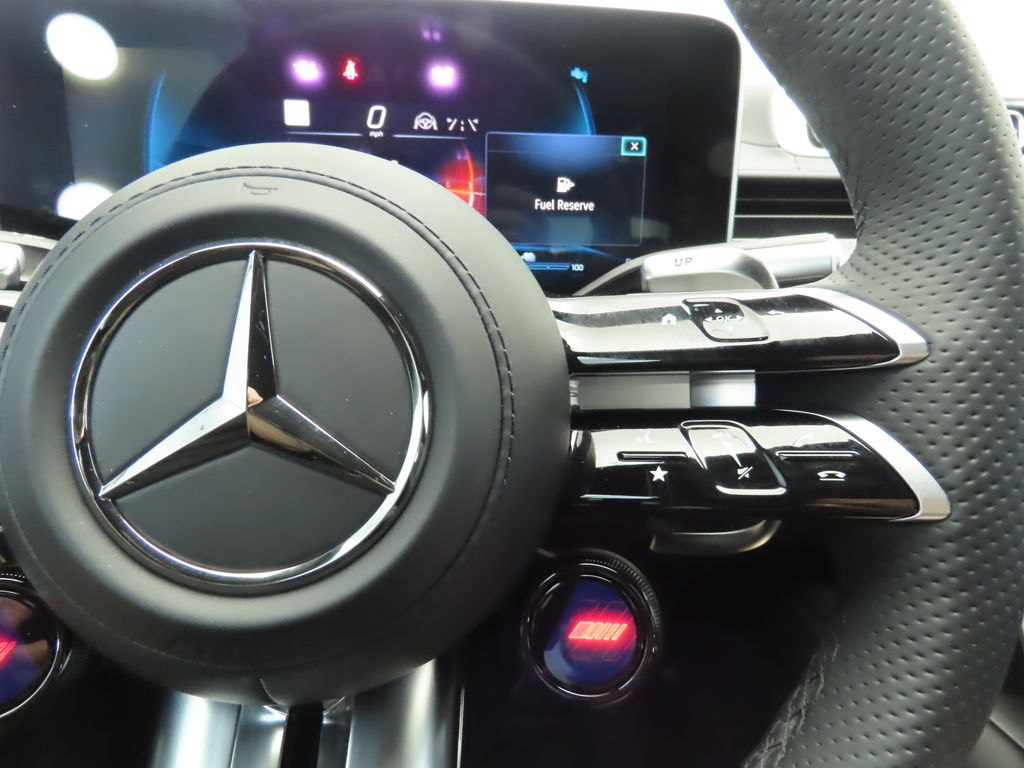 2025 Mercedes-Benz S-Class AMG S 63 4MATIC 12