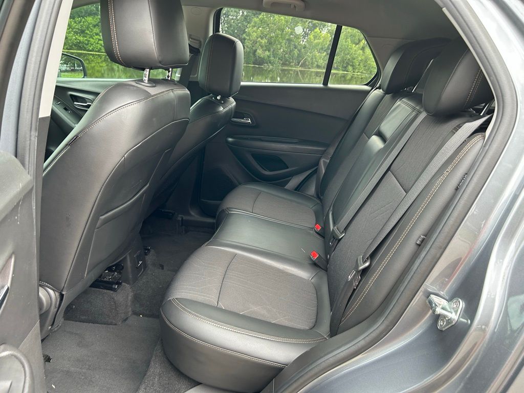 2019 Chevrolet Trax LT 13
