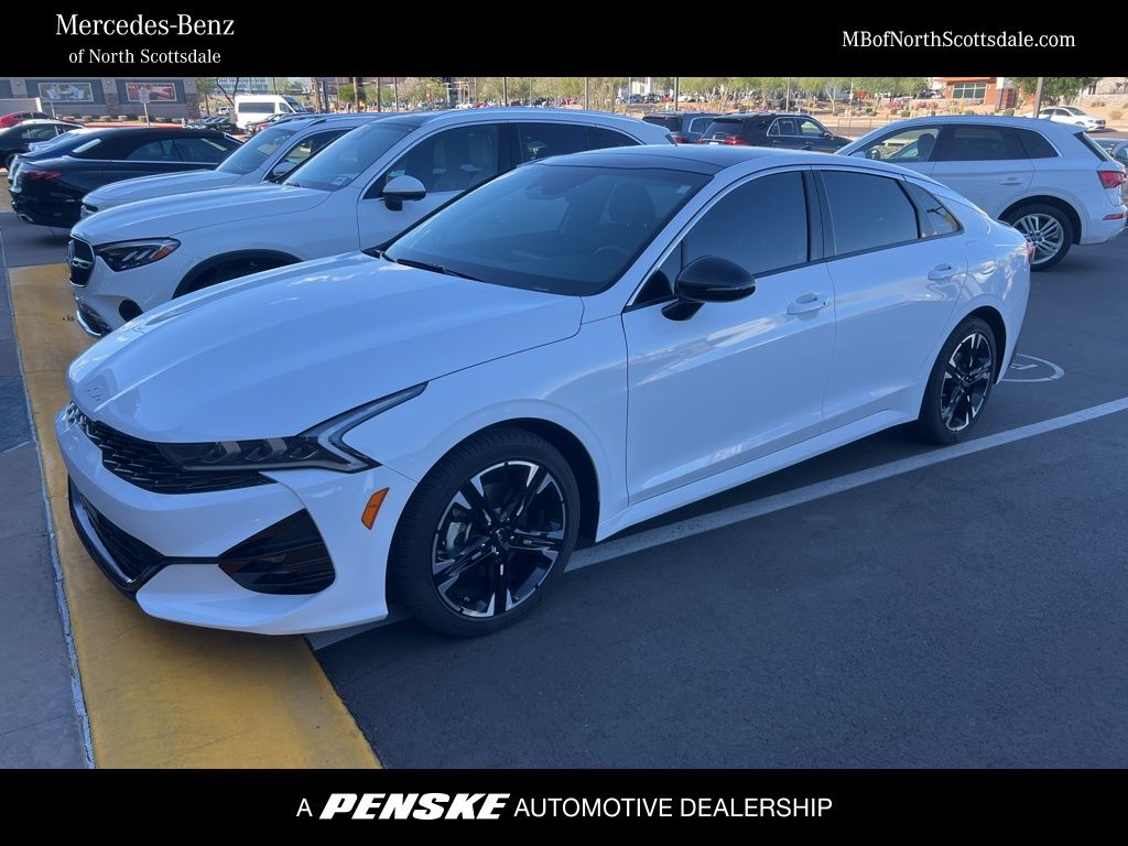 2024 Kia K5 GT-Line -
                Phoenix, AZ