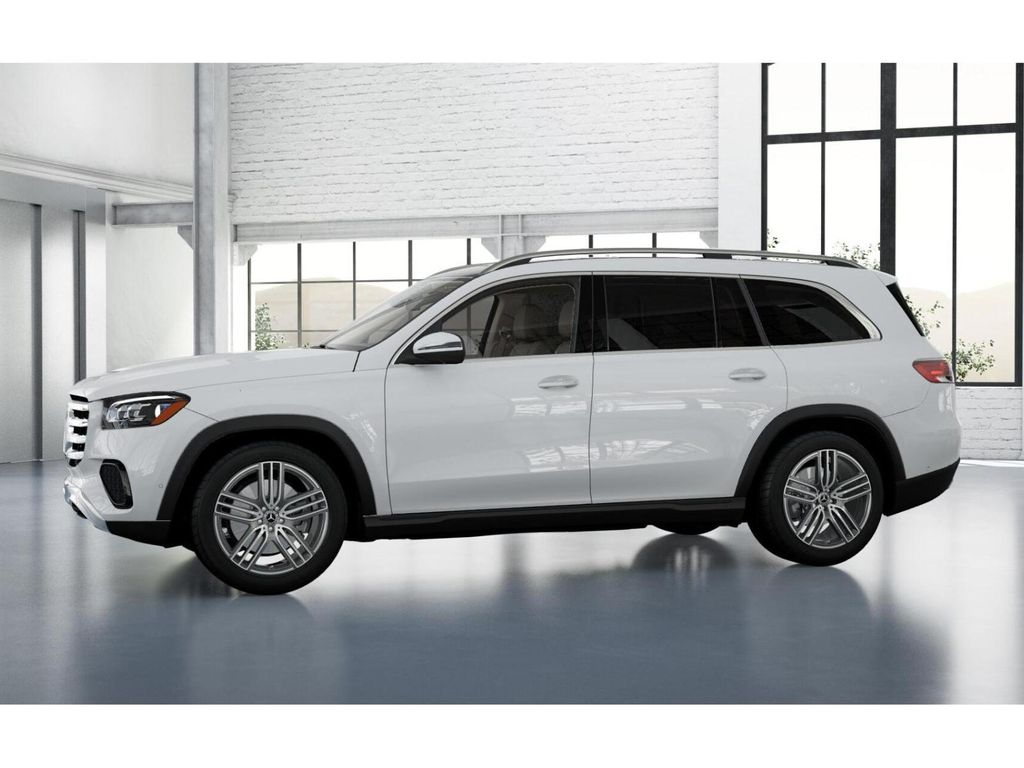 2025 Mercedes Benz GLS 450 4MATIC photo 36