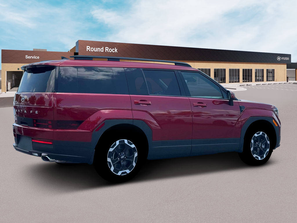 Thumbnail: 2026 Hyundai Santa Fe - 8