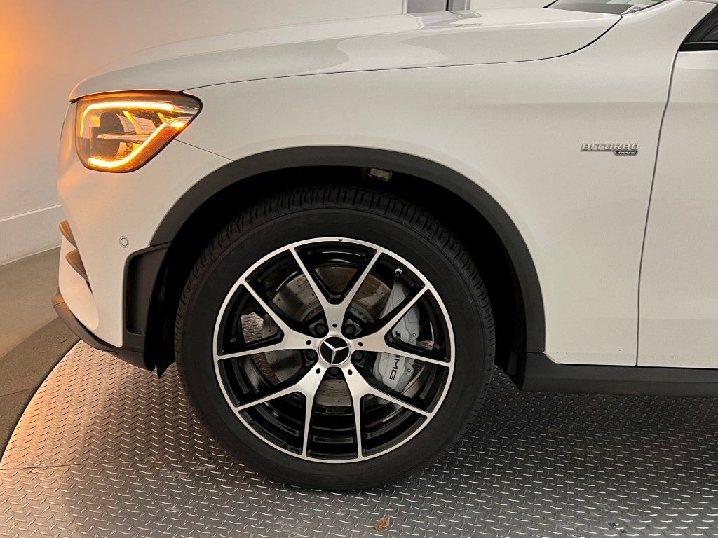 Thumbnail: 2022 Mercedes-Benz GLC - 9