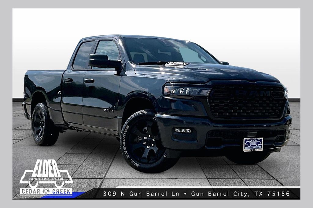 2026 Ram 1500 Express 