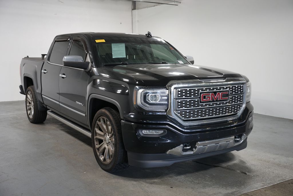 Thumbnail: 2017 GMC Sierra 1500 - 3