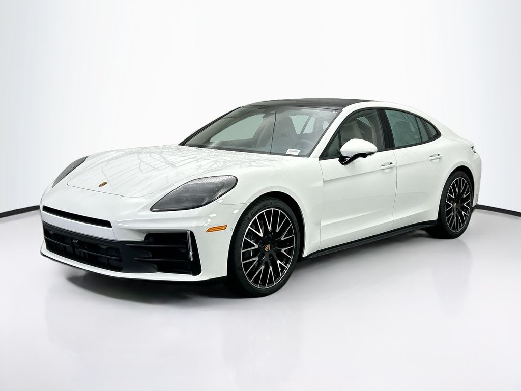 Thumbnail: 2026 Porsche Panamera - 1