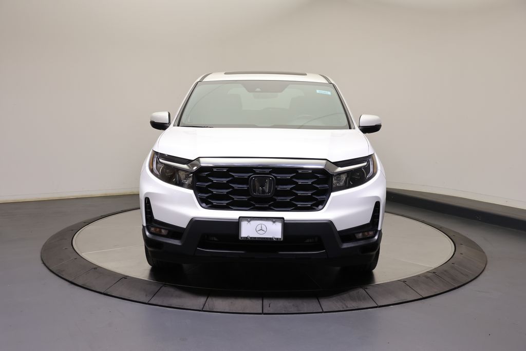 Thumbnail: 2025 Honda Passport - 2