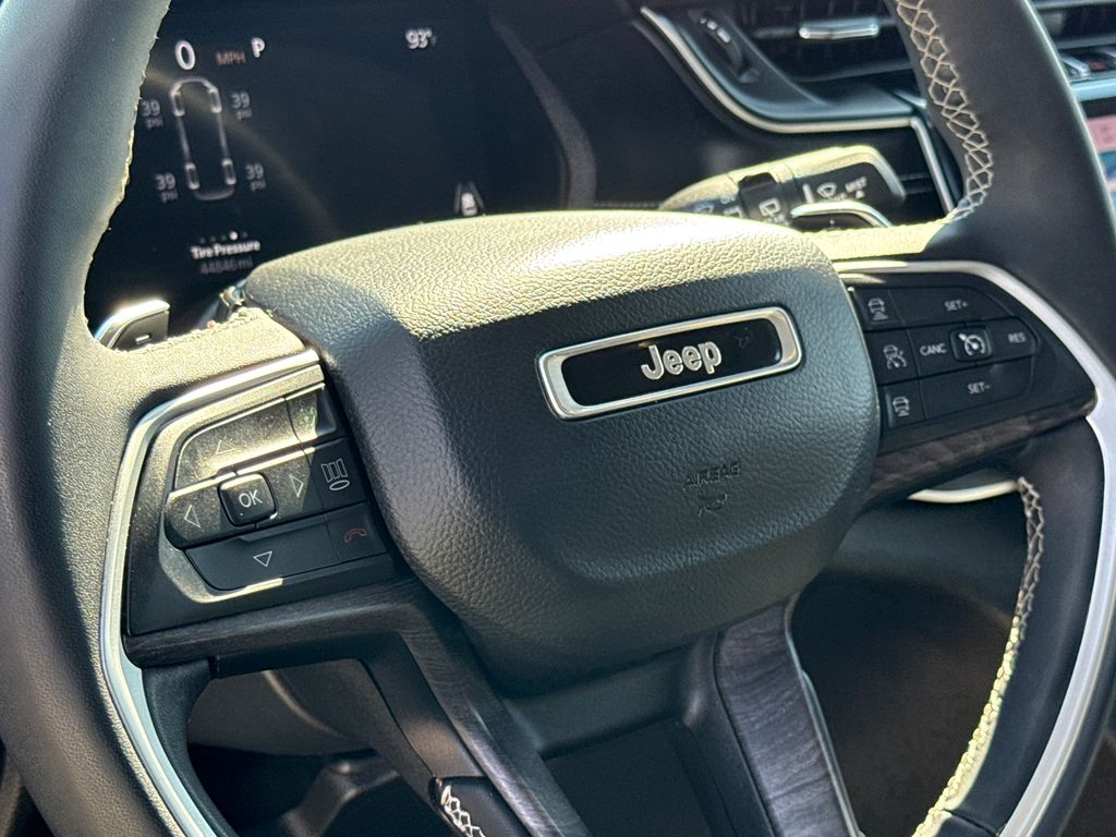 Used 2023 Jeep Grand Cherokee L SUV