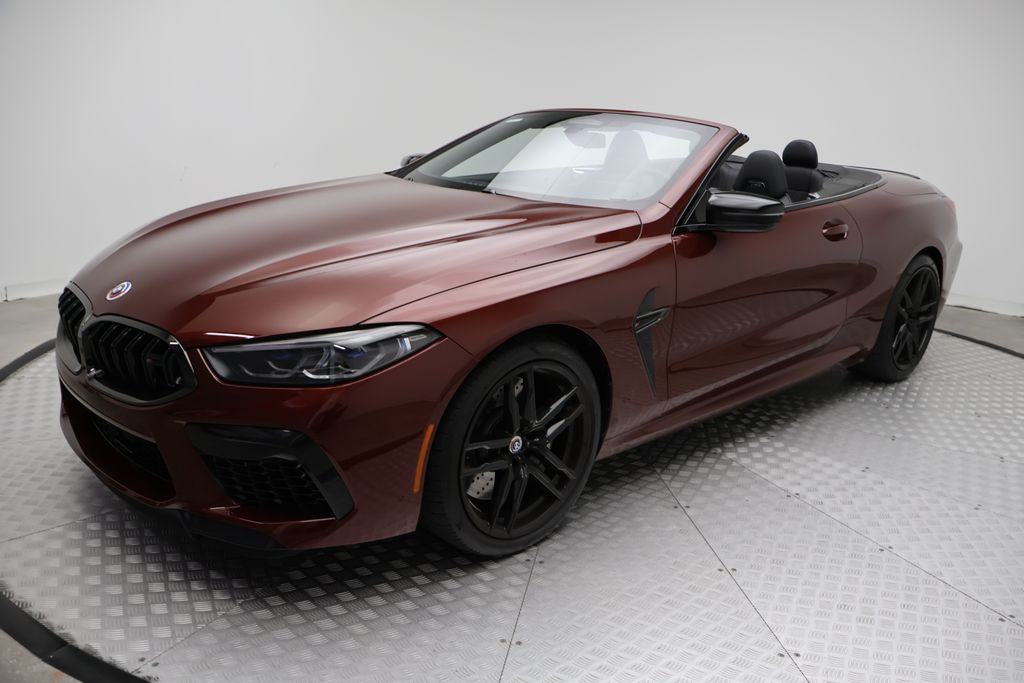 2023 BMW M8 Competition -
                  West Palm Beach, FL