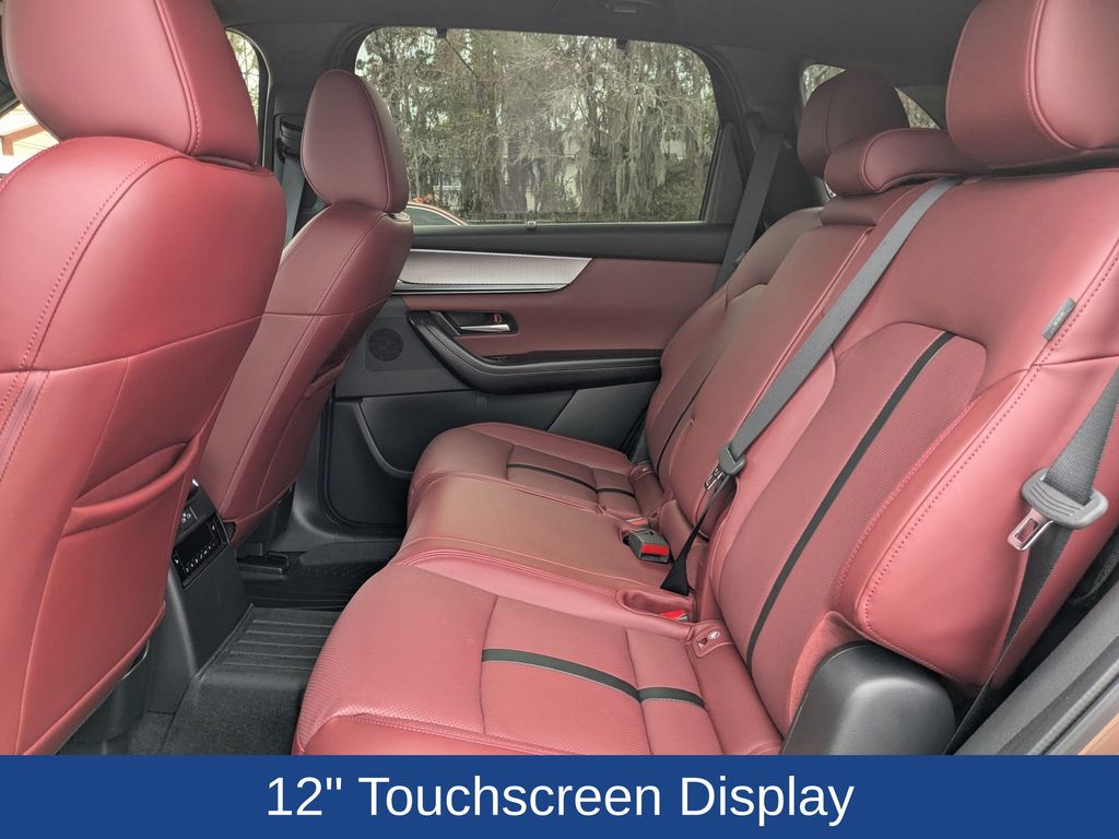 2025 Mazda CX-70 3.3 Turbo Premium Plus Package