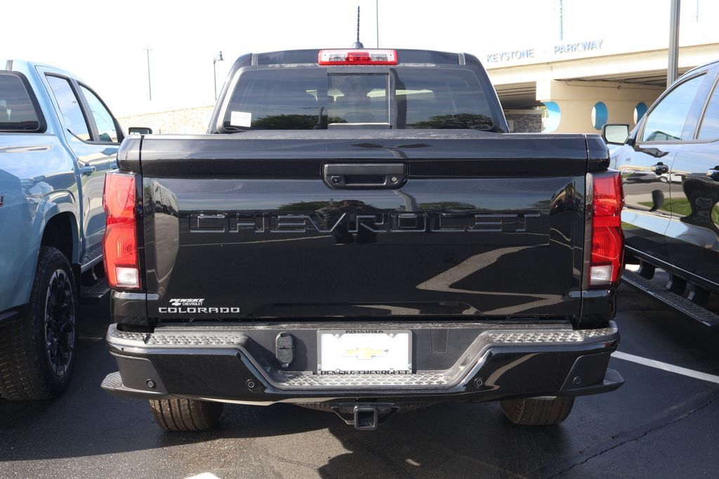 Thumbnail: 2026 Chevrolet Colorado - 5