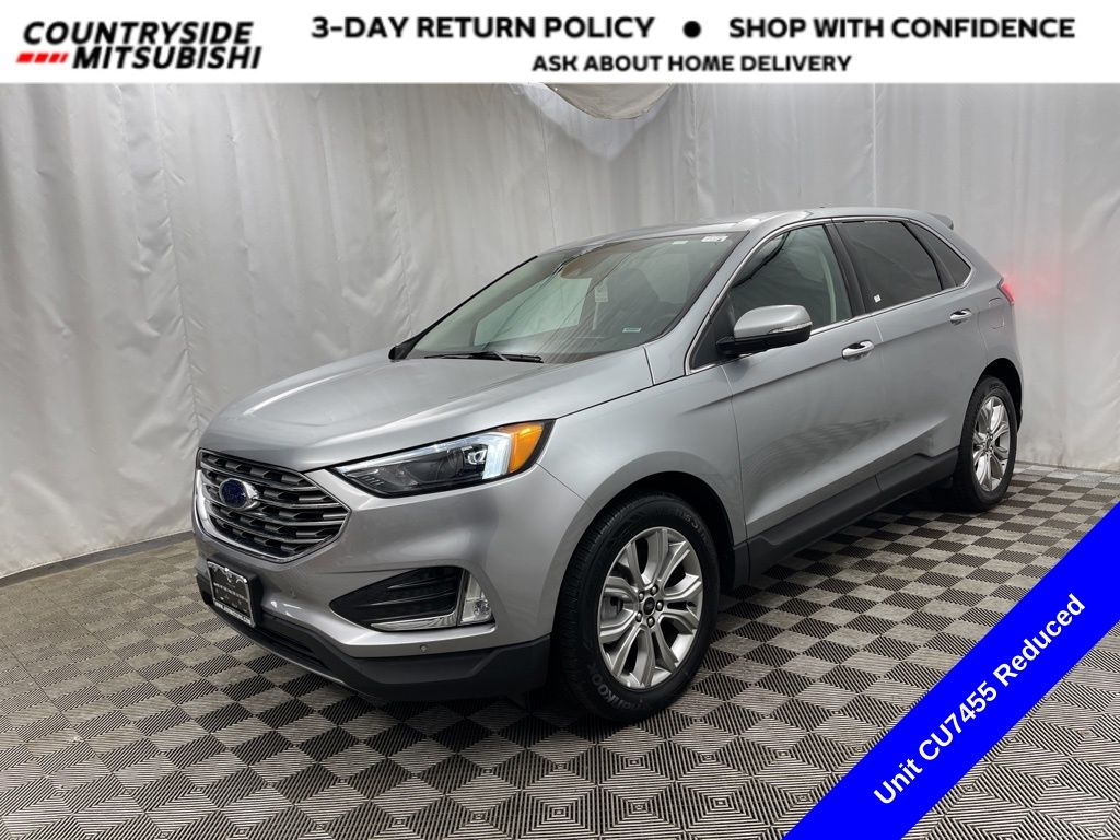 2024 Ford Edge Titanium AWD