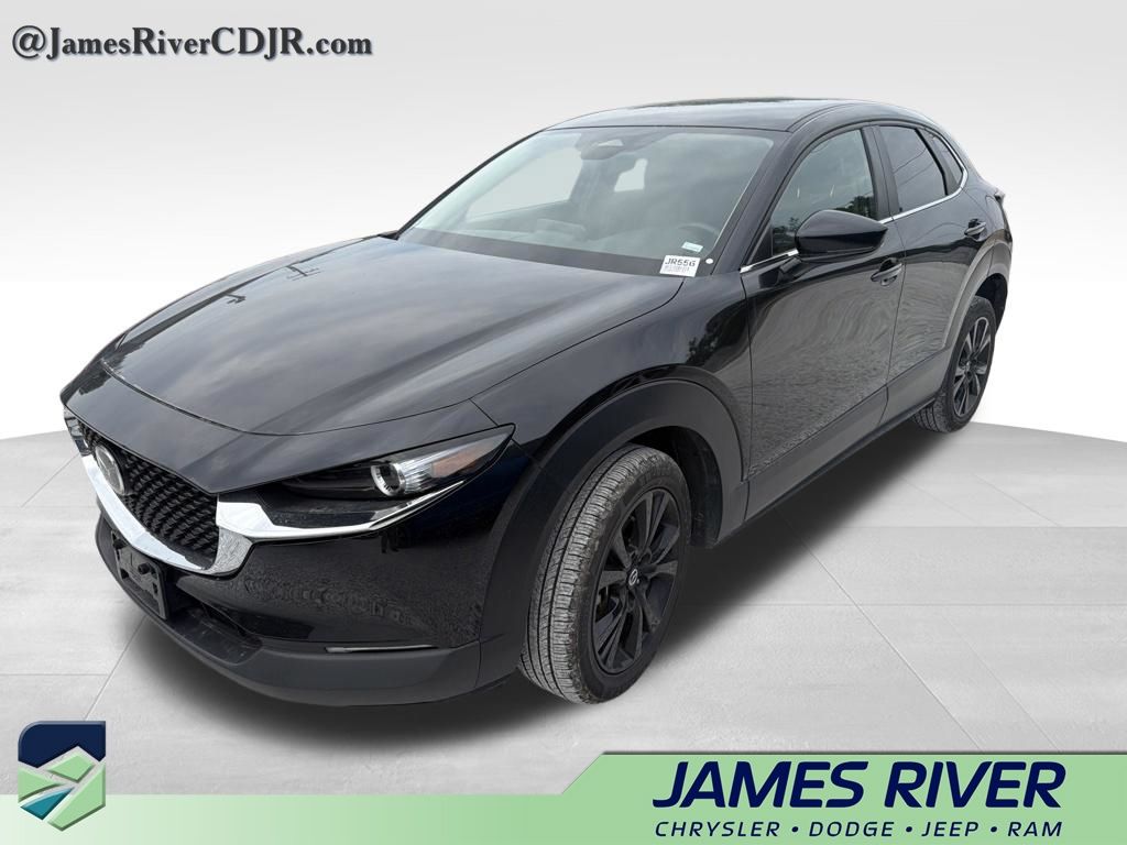 Jet Black Mica 2024 Mazda CX-30 SUV / Crossover All-Wheel Drive 6-Speed Automatic