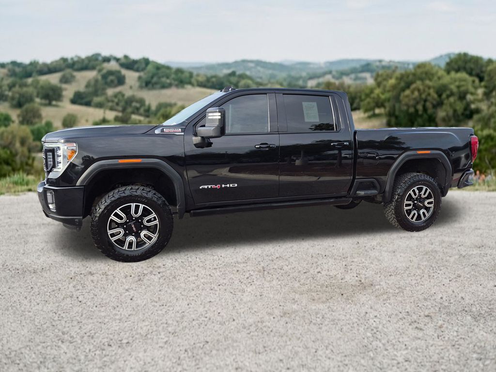 Used Car 2022 Gmc Sierra 2500hd  At4 For Sale Under $60,000 In Austin, Texas