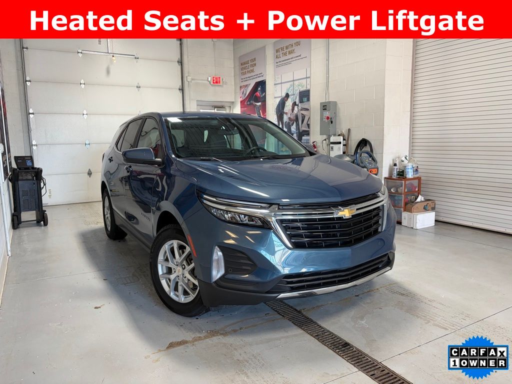 2024 Chevrolet Equinox LT FWD with 1LT