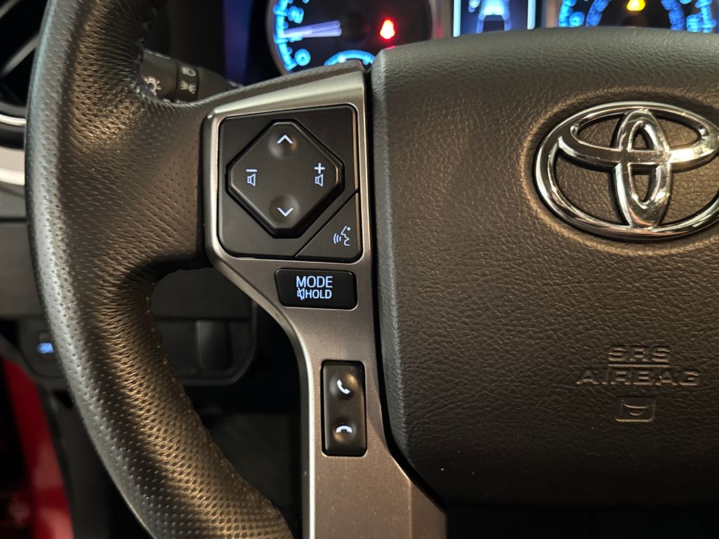 Certified Used 2022 Red Toyota SR5 image 19