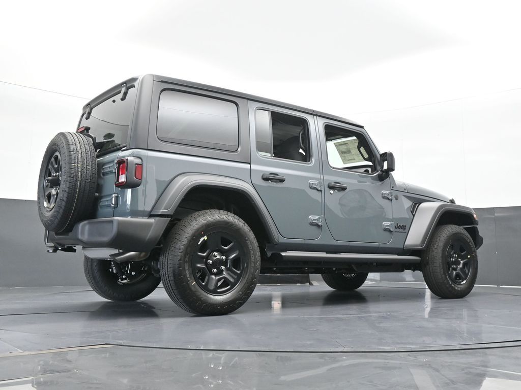 New 2026 Anvil Clear Coat Jeep Sport image 62