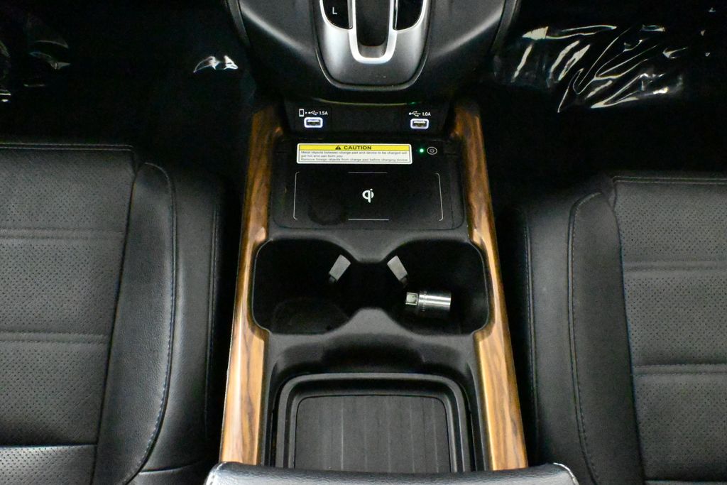 2022 Honda CR-V Touring 27