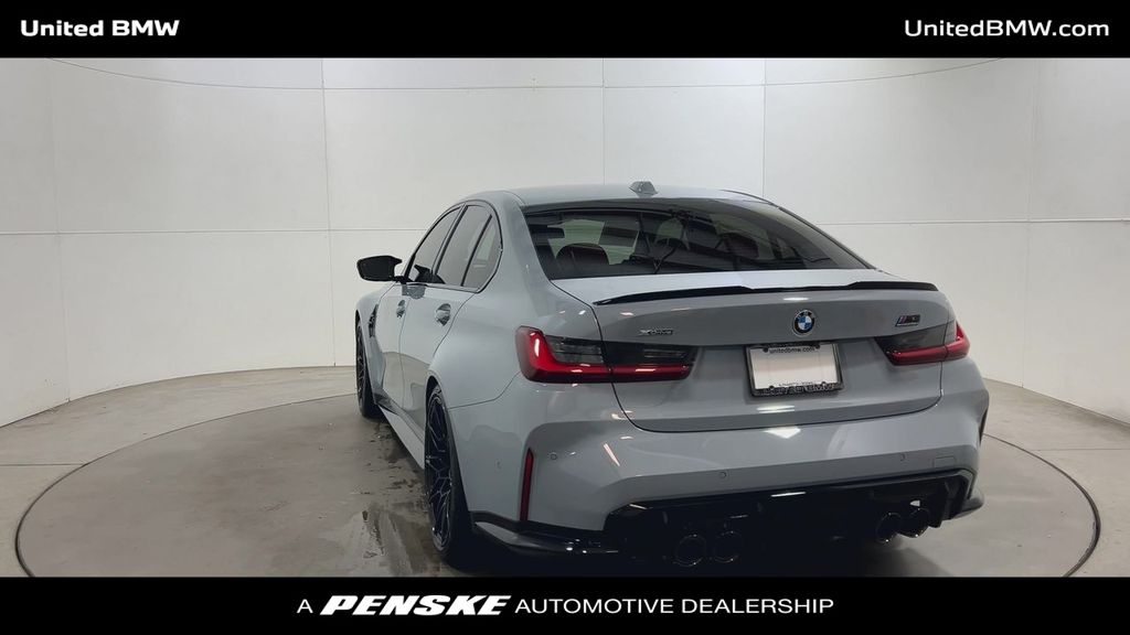 Thumbnail: 2024 BMW M3 - 7