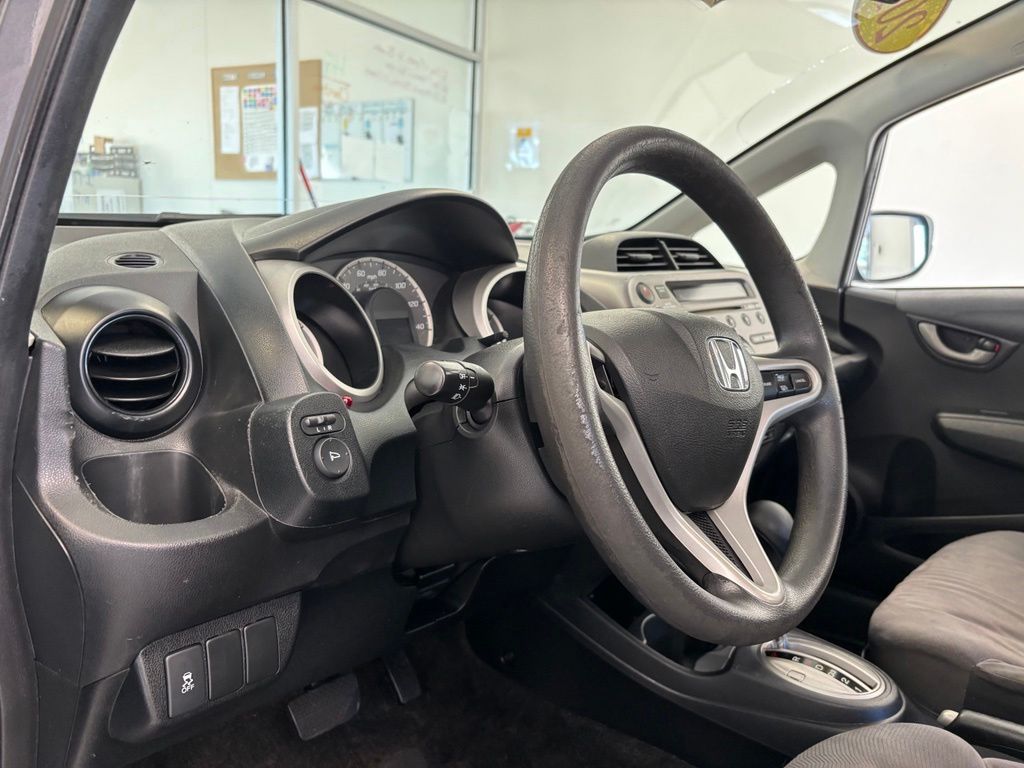 Used 2013 Honda Fit Hatchback