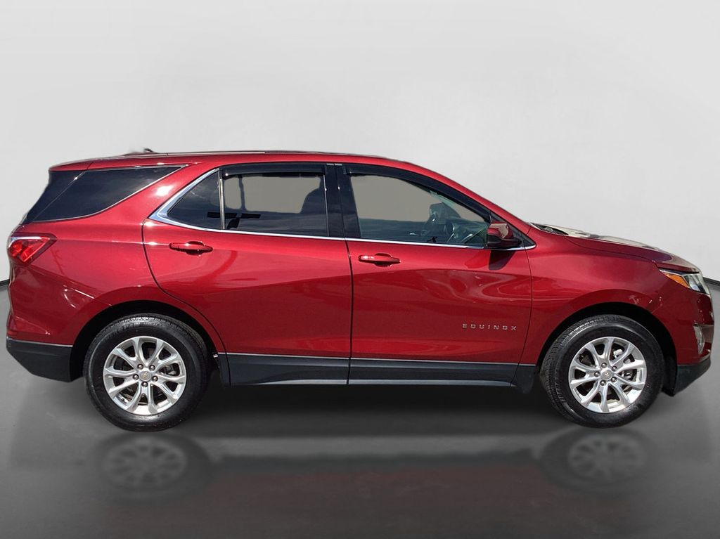 Used 2020 Chevrolet Equinox SUV