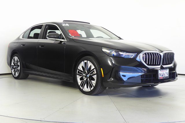 2024 BMW 5 Series 540i xDrive 4