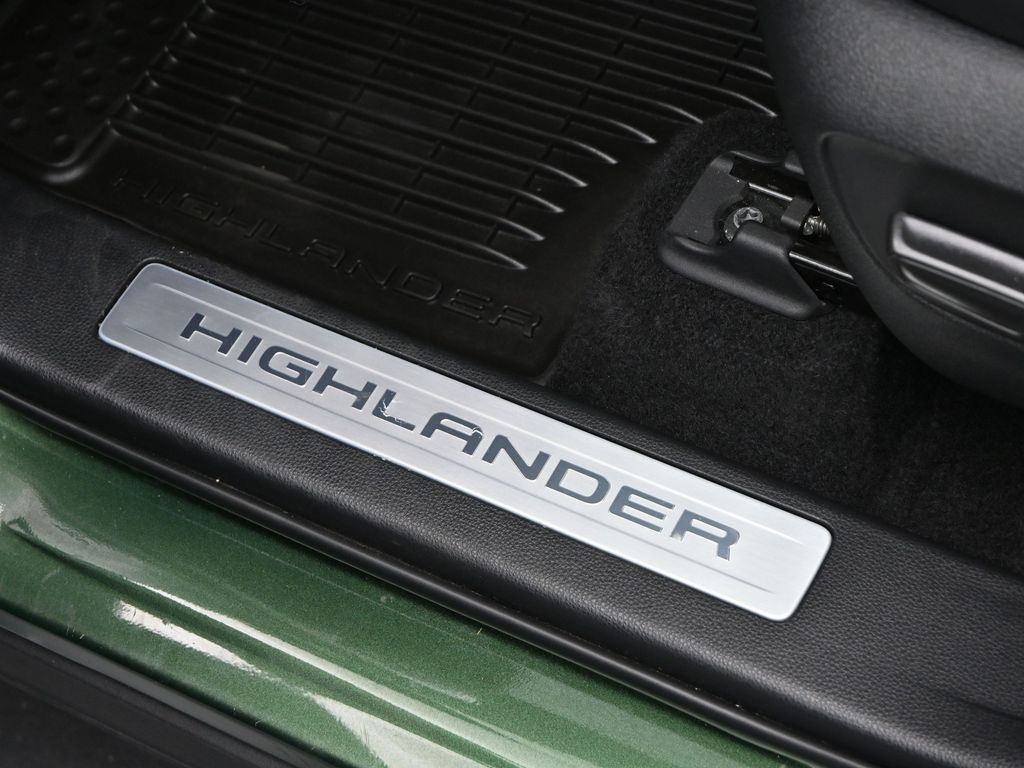 2023 Toyota Highlander Hybrid Limited