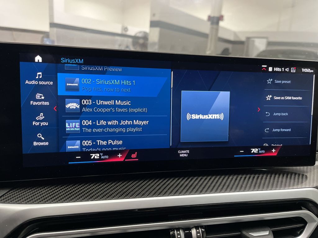 Thumbnail: 2024 BMW M4 - 14