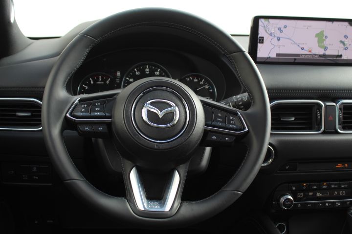 Used Car 2024 Mazda Cx-5  2.5 Turbo Signature For Sale Under $35,000 In Georgetown, Texas