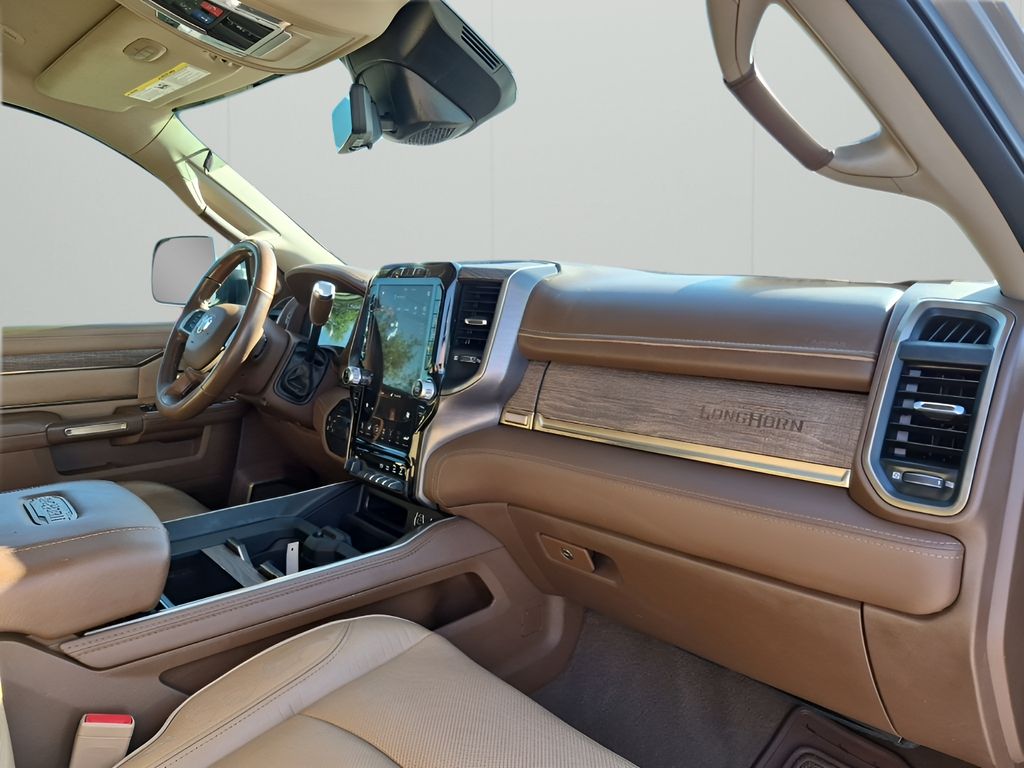 Used Car 2021 Ram 2500  Longhorn For Sale Under $60,000 In Austin, Texas