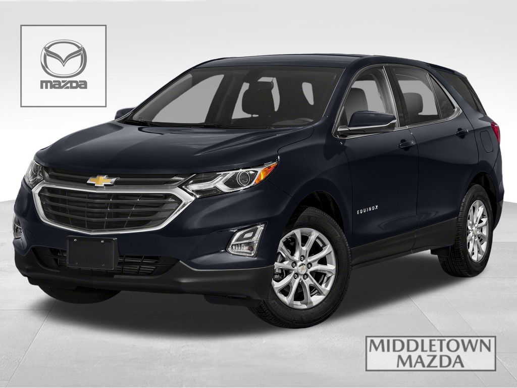 2020 Chevrolet Equinox 1.5T LT AWD
