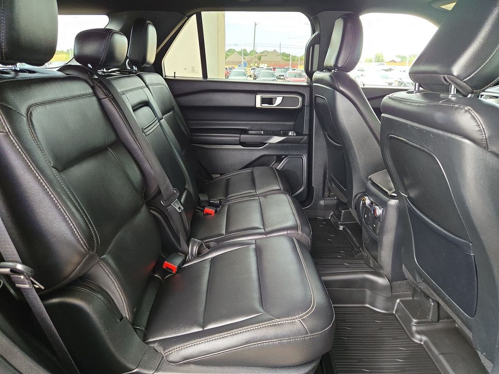 Used 2020 Ford Explorer SUV