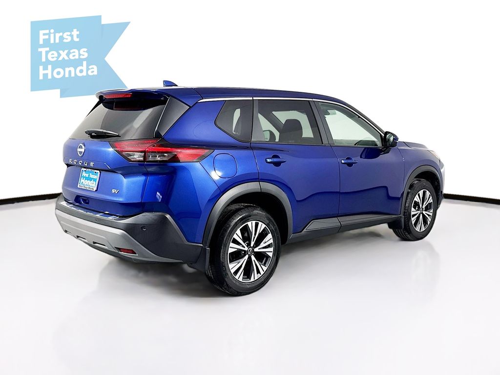Used Car 2023 Nissan Rogue  Sv For Sale Under $20,000 In Austin, Texas