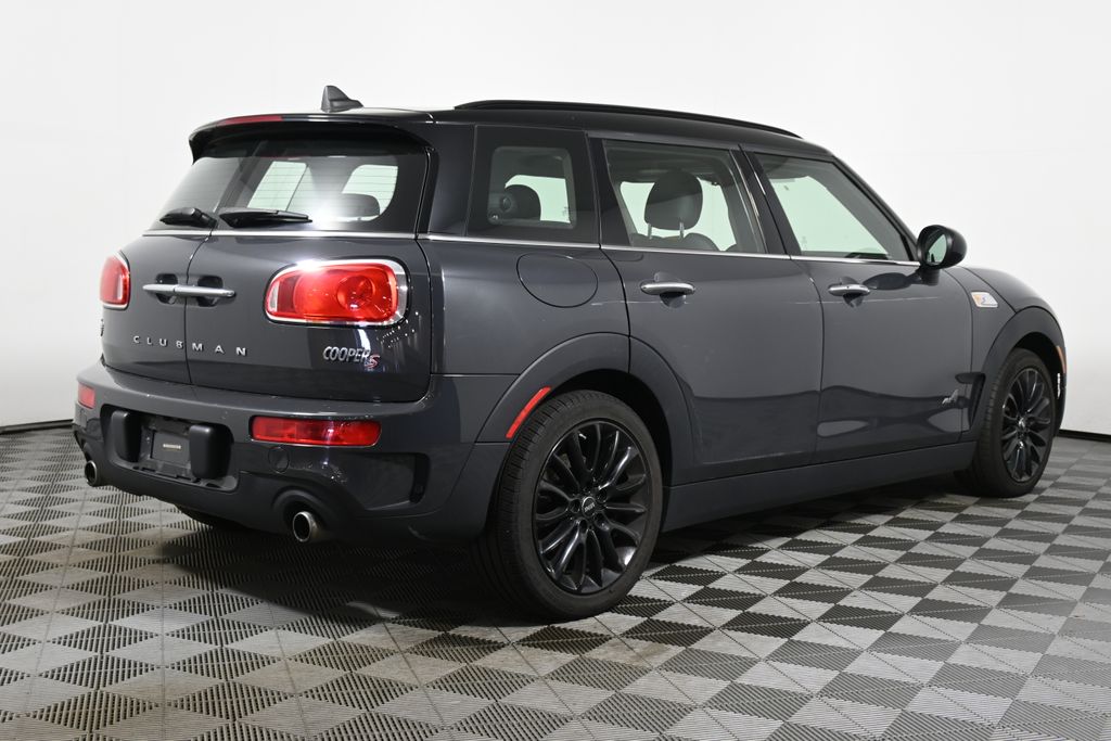 Thumbnail: 2019 MINI Cooper Clubman - 7