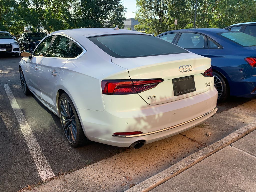 Thumbnail: 2018 Audi A5 - 9